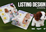 design premium amazon listing images